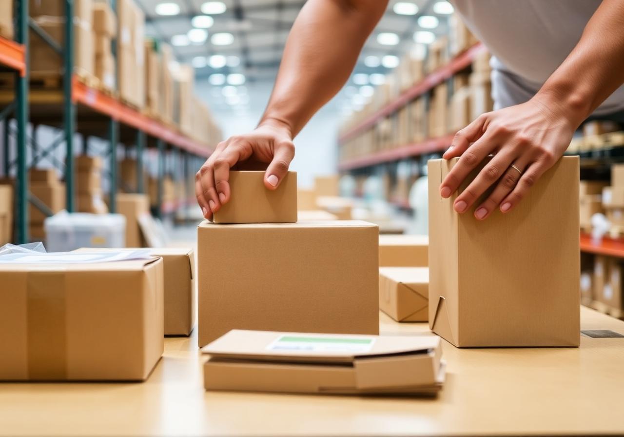 Fulfillment Hub